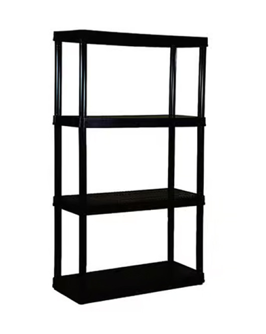 Maxit Shelf Unit 4 Tier Med Duty
