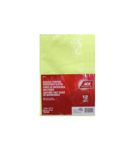 ACE Microfiber Cloth