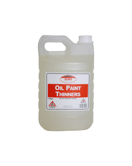 Eurobond Oil Paint Thinner 1GAL