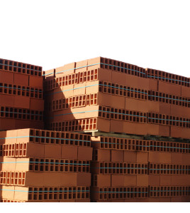 Abel Clay Blocks 4X8X16