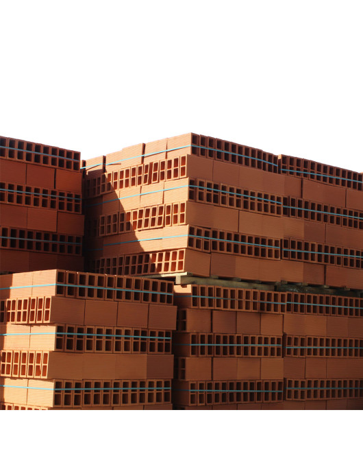 Abel Clay Blocks 4X8X16