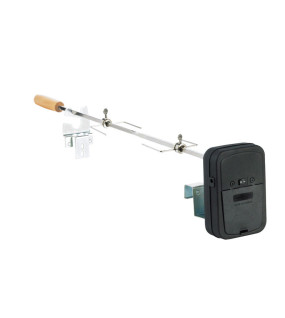 Grillmark Rotisserie Kit Deluxe 36" #Bbq-467347