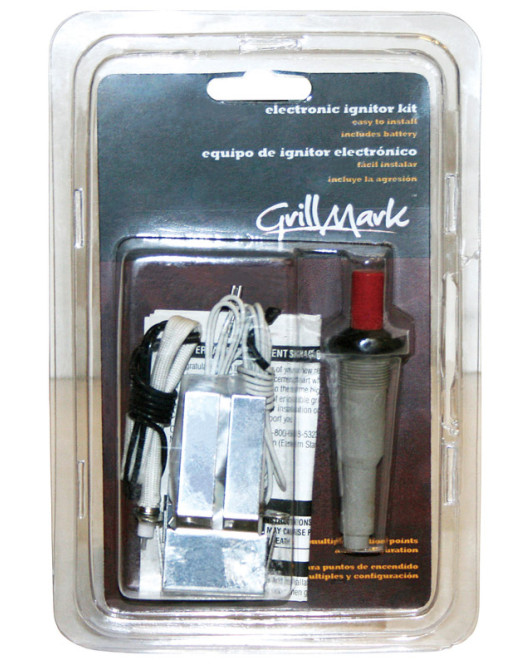 Grillmark Ignitor Kit Universal Snap-On #Bbq468023