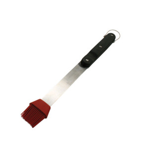 Grillmark Basting Brush Silicone And Rubber Grip 21"L (53.34Cm)
