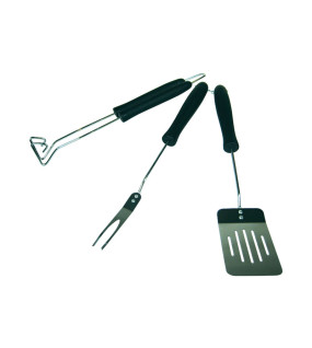 Grillmark Bbq Tool Set 3Pc