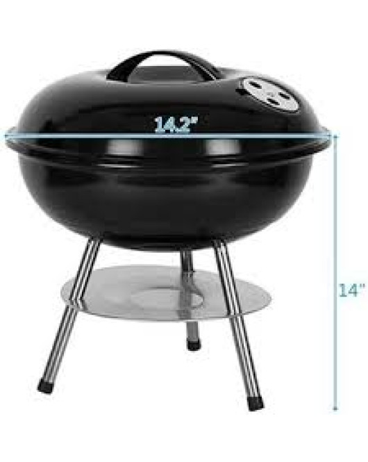 Grillmark Table Top Grill 14"D (35.36Cm)