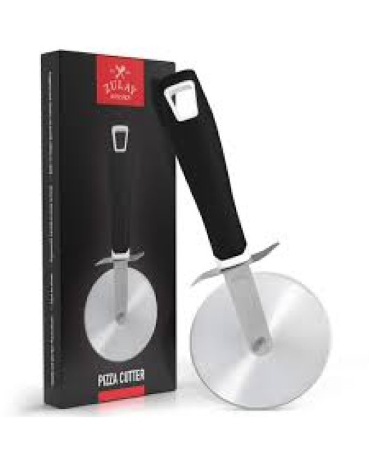 Grill Mark Pizza Wheel 3"D  S/Stl Blade, Plastic Handle