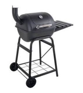 Grillmark Barrel Grill 19X17.52"