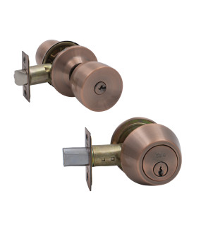 Yale Combination Lock