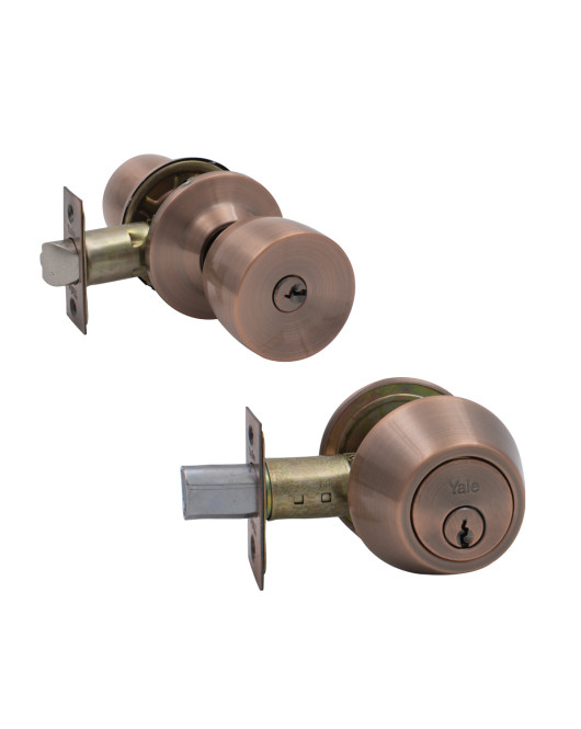 Yale Combination Lock