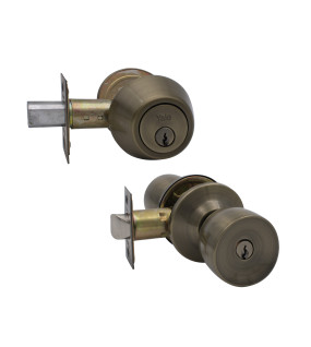 Yale Combination Lock