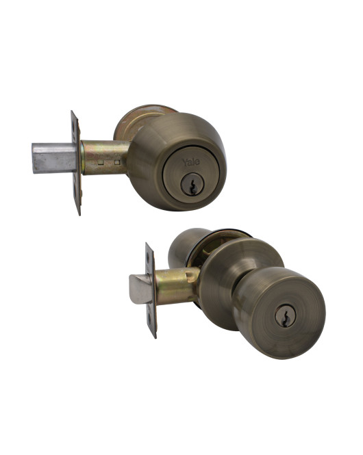 Yale Combination Lock