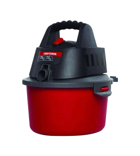 2.5 Gal Wet/Dry Vacuum