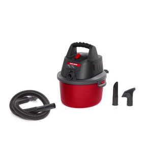2.5 Gal Wet/Dry Vacuum