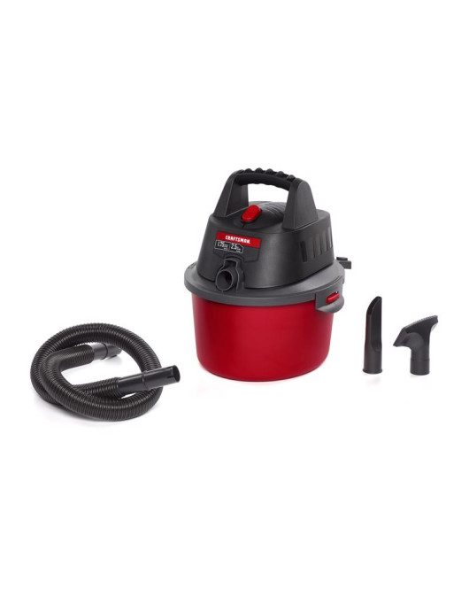 2.5 Gal Wet/Dry Vacuum