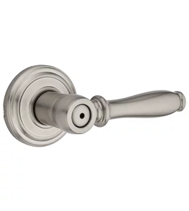 Kwikset Lock Bed &amp; Bath Lever