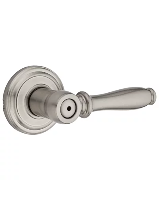 Kwikset Lock Bed & Bath Lever