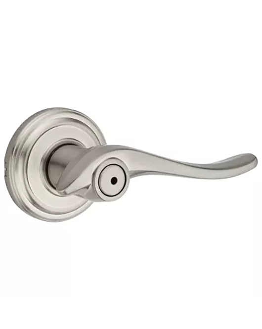 Kwikset Lock Bed & Bath Avalon
