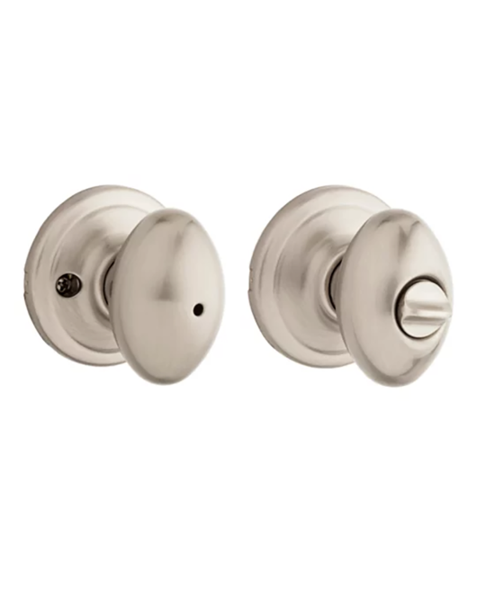 Kwikset Lock Bed & Bath SN Laurel
