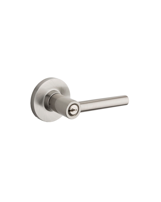 Kwikset Lock Entry Privacy Satin 93003-040