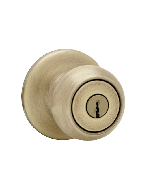 Kwikset Lock Entry AB 11CP Copa 94002-879
