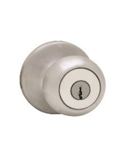 Kwikset Lock Entry 26D Copa 94002-881