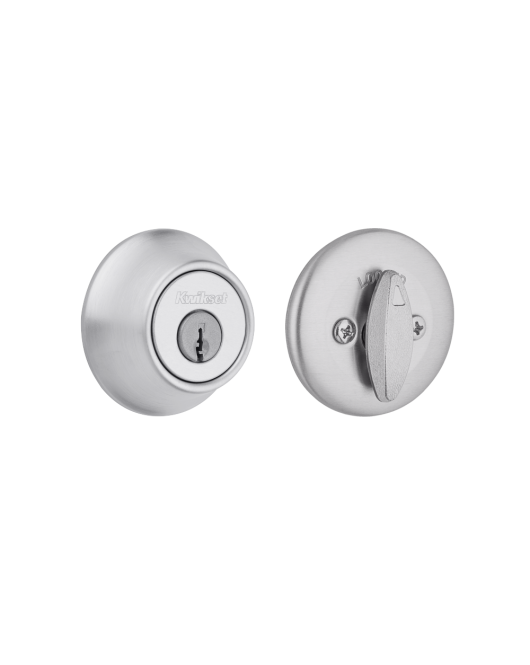 Kwikset Lock Deadbolt SGL SC 660 96600-688