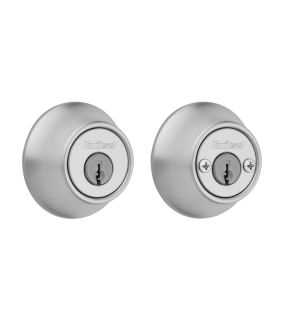 Kwikset  Deadbolt Double SC 26D 96650-500