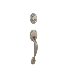 Kwikset Handleset Dakota &amp; Polo 96870-087