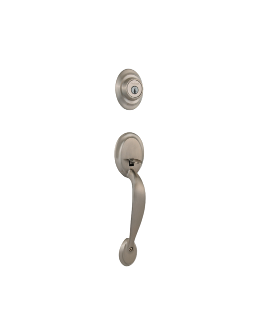 Kwikset Handleset Dakota & Polo 96870-087