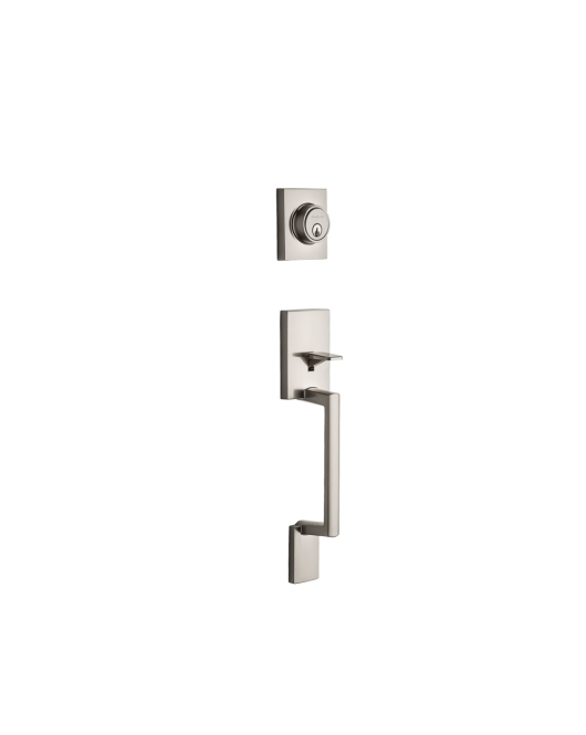 Kwikset Handleset SGL SN 15CP 96870-142