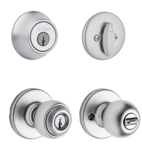 Kwikset Lock Combo SGL 690P 26D 96900-406