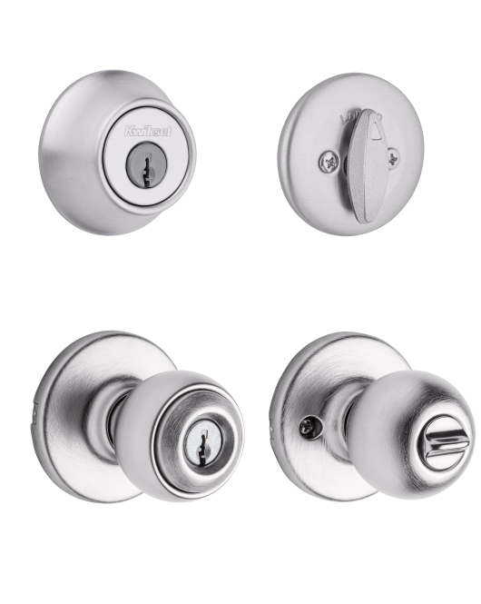 Kwikset Lock Combo SGL 690P 26D 96900-406