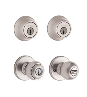 Kwikset Lock Combo DBL CYL 96950-230