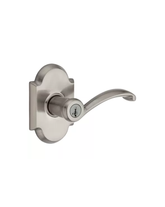Kwikset Lock Entry Lever 740AUL 97402-711