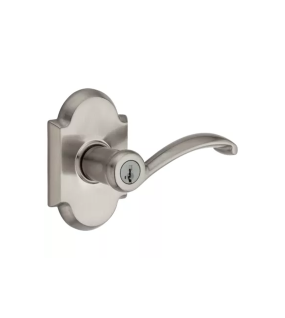 Kwikset Lock Entry Lever Vbrz 97402-712