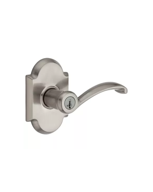 Kwikset Lock Entry Lever Vbrz 97402-712