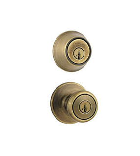 Kwikset Combination Lock