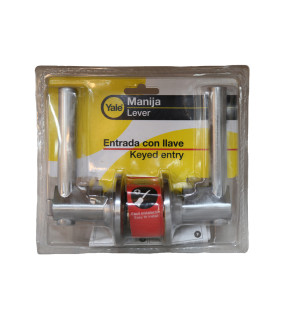Yale Lever Lock