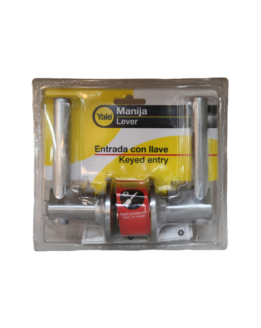 Yale Lever Lock