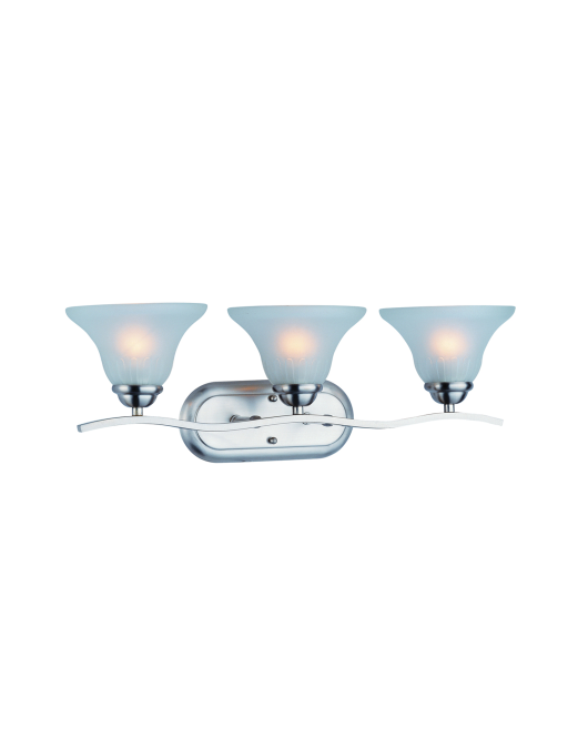 Boston Harbor Wall Light BN 3LT