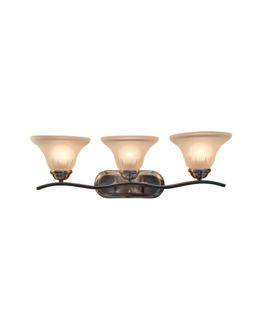 Boston Harbor Wall Light VB 3LT