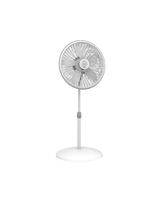 LASKO Fan Pedestal White