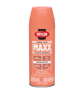 Krylon Spray Paint Covermax