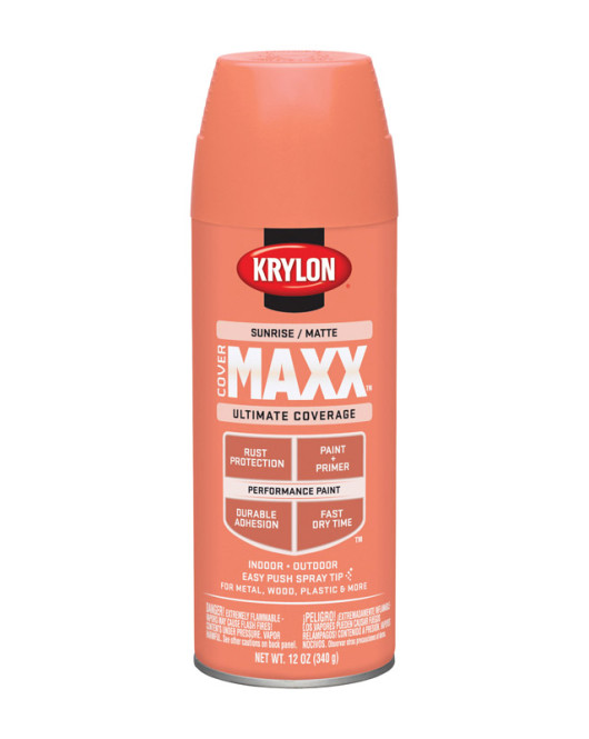 Krylon Spray Paint Covermax