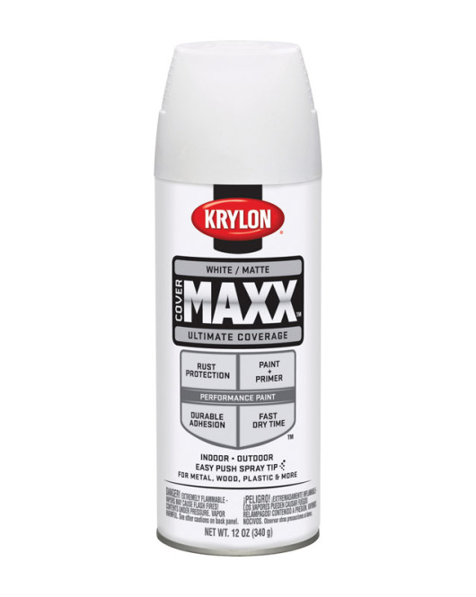 Krylon Spray Paint Covermax