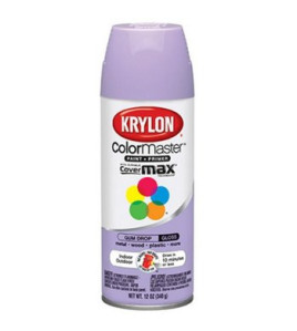 Krylon Paint &amp; Primer Spray 12Oz
