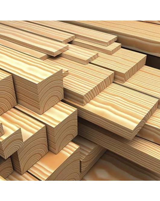 Dressed White Pine 1 X 3 X 10