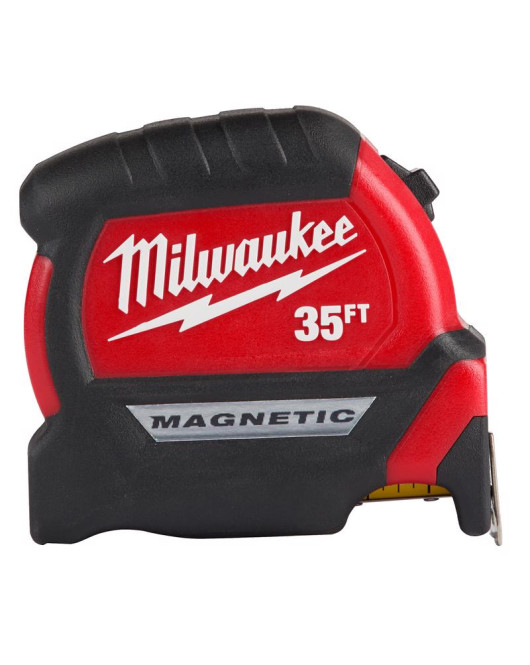 Milwaukee Tape Measure 35'L