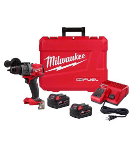 Milwaukee M18 Hammer Drill 1/2&quot;
